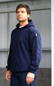 RTY WORKWEAR HOODED HOODY SWEATSHIRT