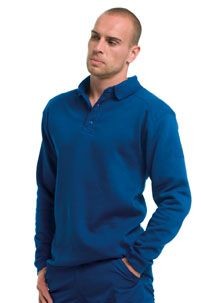 RUSSELL WORKWEAR POLO SWEATSHIRT