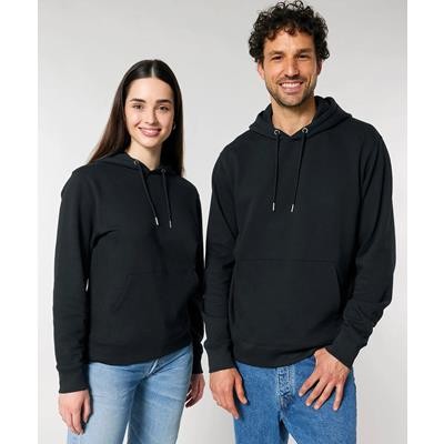 STANLEY STELLA UNISEX CRUISER HOODED HOODY