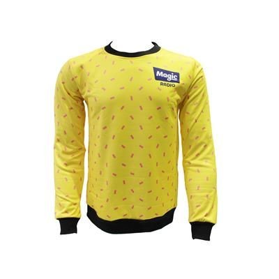SUBLIMATED SWEATSHIRT