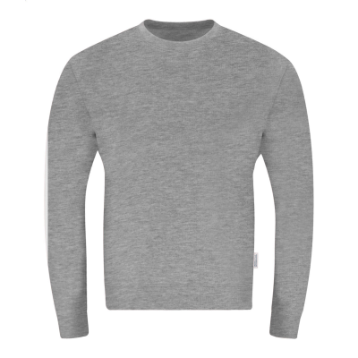 SWEATSHIRT in Grey
