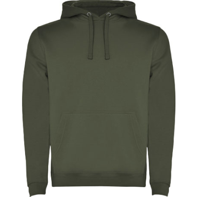 URBAN MENS HOODED HOODY