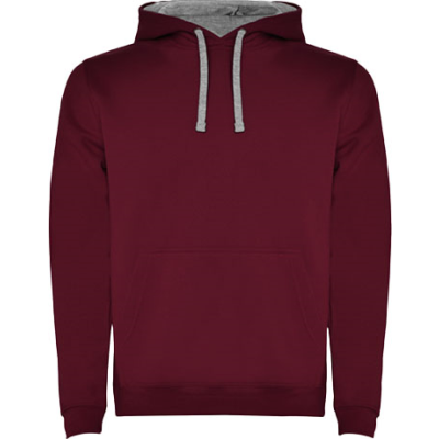 URBAN MENS HOODED HOODY
