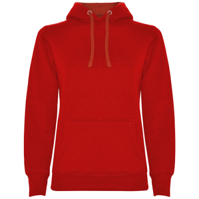 URBAN WOMENS HOODED HOODY