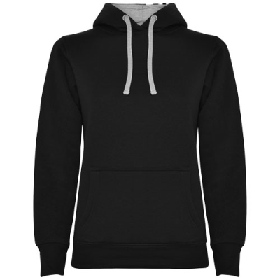 URBAN WOMENS HOODED HOODY