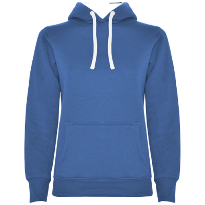 URBAN WOMENS HOODED HOODY