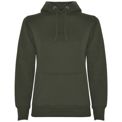 URBAN WOMENS HOODED HOODY