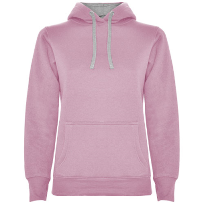 URBAN WOMENS HOODED HOODY - PROMOTIONAL CORPORATE GIFT