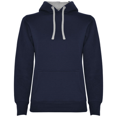 URBAN WOMENS HOODED HOODY
