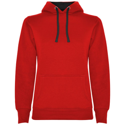 URBAN WOMENS HOODED HOODY