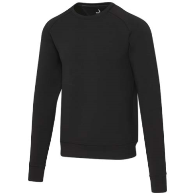 YUKON UNISEX INTERLOCK SPORTS CREW NECK SWEATER