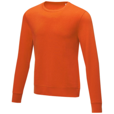ZENON MEN’S CREW NECK SWEATER