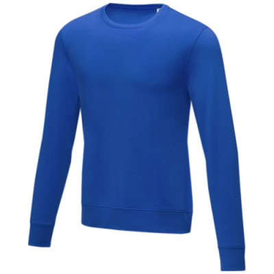 ZENON MEN’S CREW NECK SWEATER