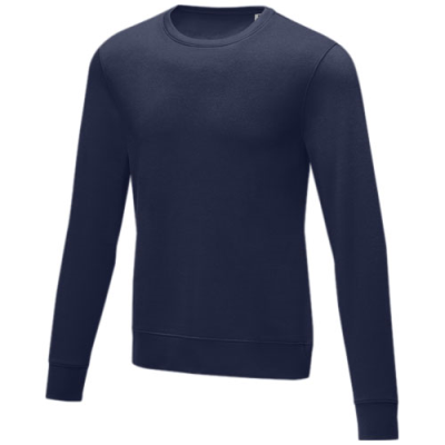 ZENON MEN’S CREW NECK SWEATER