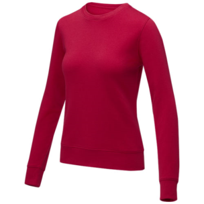 ZENON WOMEN’S CREW NECK SWEATER
