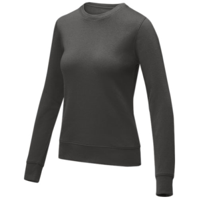 ZENON WOMEN’S CREW NECK SWEATER