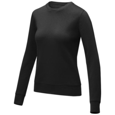 ZENON WOMEN’S CREW NECK SWEATER