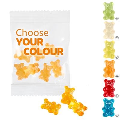 1-COLOUR PREMIUM-BEARS