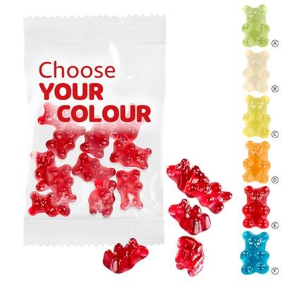 1-COLOUR PREMIUM-BEARS