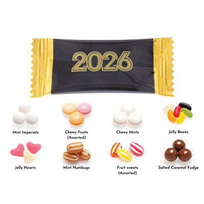 2026 NEW YEAR SWEETS