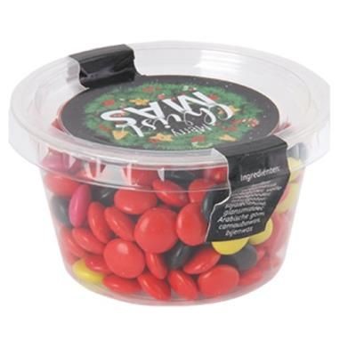 BIODEGRADABLE SWEETS POT