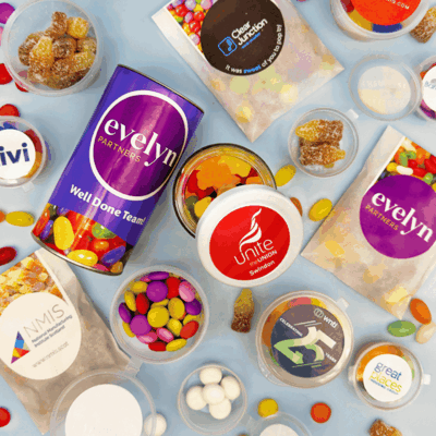 BRANDED SWEETS PACKS