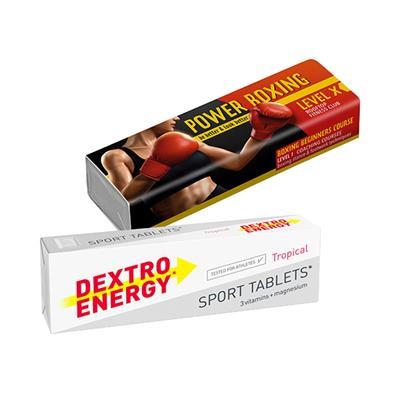 DEXTRO ENERGY* BAR - TROPICAL SPORTS