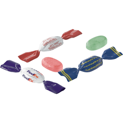 DOUBLE TWIST SWEETS (APPROX