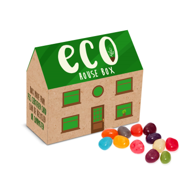 ECO HOUSE BOX - JELLY BEANS FACTORY®