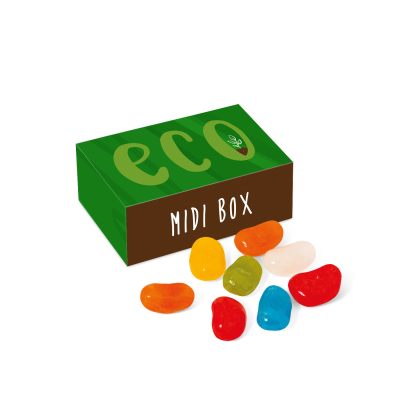 ECO MIDI BOX OF JOLLY BEANS