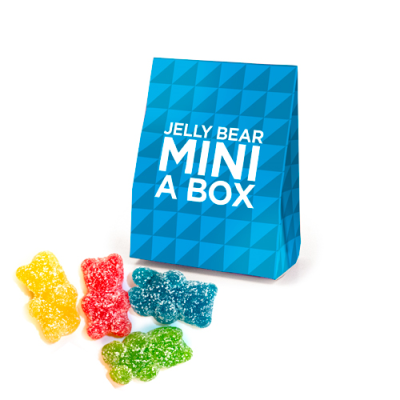 ECO MINI a BOX - JELLY BEARS