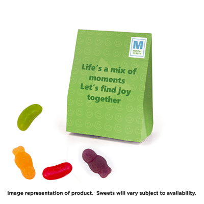 ECO PICK N MIX BOX MENTAL HEALTH AWARENESS - PROMOTIONAL CORPORATE GIFT