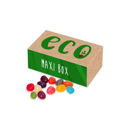 ECO RANGE - ECO MAXI BOX - JELLY BEANS FACTORY®