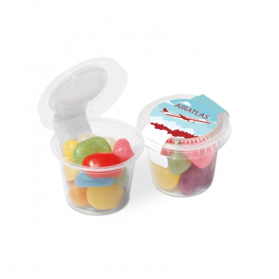 ECO RANGE - ECO MINI POT - JOLLY BEANS