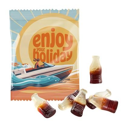 FRUIT GUM COLA BOTTLES