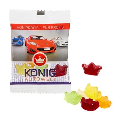 FRUIT GUM CUSTOMISED 10 G