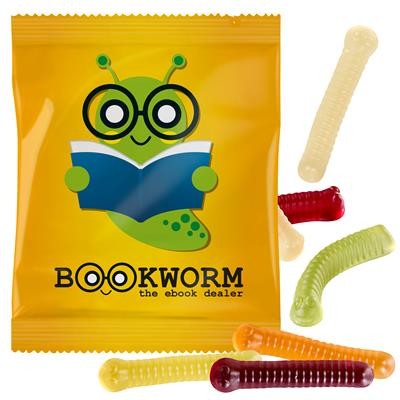 FRUIT GUM CUSTOMISED 30 G in a Standard Bag