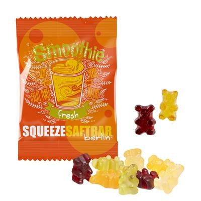 FRUIT JUICE GUM BEARS