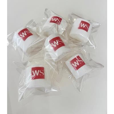 GIANT MARSHMALLOW with Edible Branding