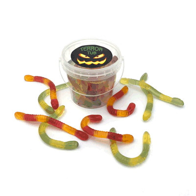 HALLOWEEN SWEETS BUCKET