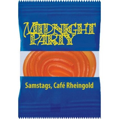 HARIBO JELLY FRUIT SWIRL