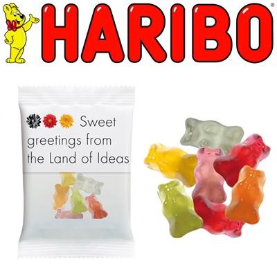 HARIBO JELLY GUM BEARS