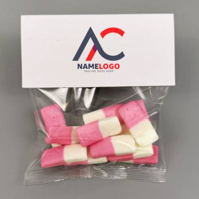 HEADER SWEETS BAG - SQUASHIES - 40G