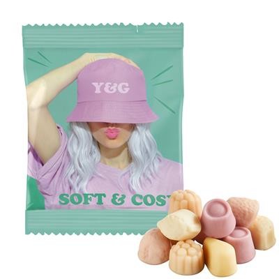 KATJES YOGHURT GUMS - PROMOTIONAL CORPORATE GIFT
