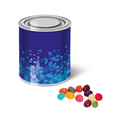 LARGE PAINT TIN - JELLY BEANS FACTORY®