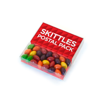 MAILING BOX - SKITTLES