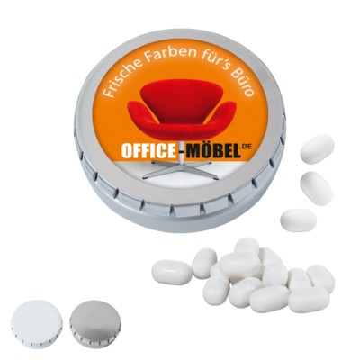MINI CLIC CLAC TIN with Tic Tac, 50g
