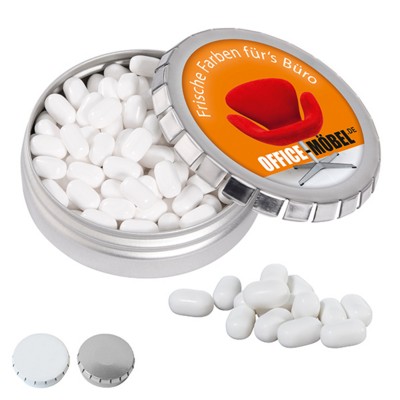 MINI CLIC CLAC TIN with Tic Tac