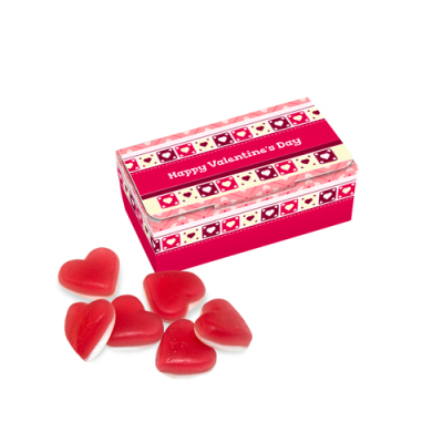 MINI CUBOID - HEART THROBS - PROMOTIONAL CORPORATE GIFT