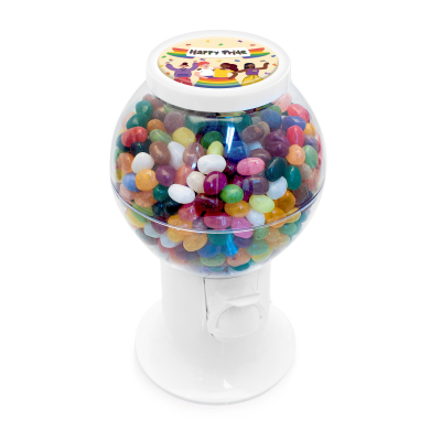 PRIDE - BEAN DISPENSER - JELLY BEANS FACTORY®